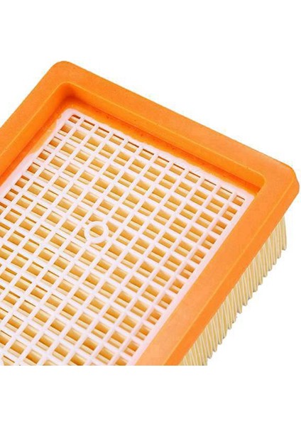 Karcher Elektrikli Süpürge Parçaları Için Yedek Vakum Filtresi, 5'li Paket (Yurt Dışından)