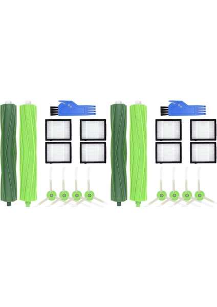 Irobot Roomba I7 I7+/ı7 Plus E5 E6 E7 Fırçalar Filtreler Yedek Parçalar (Yurt Dışından)
