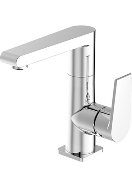 Pruva Yandan Kollu Lavabo Bataryası Krome BL11067102