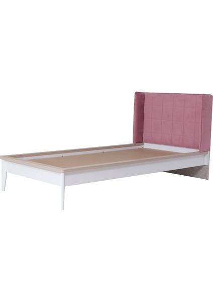 Beverly 120 x 200 Karyola (Beyaz) fiyatları