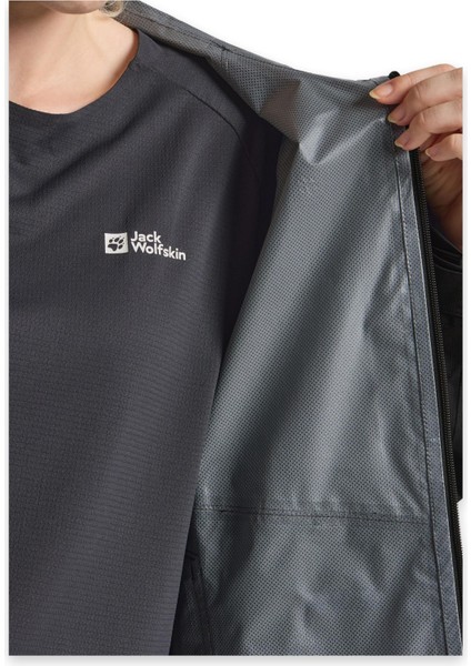 A63767 Prelight 2.5l Lt Jkt W Yağmurluk Kadın Outdoor fırsatları