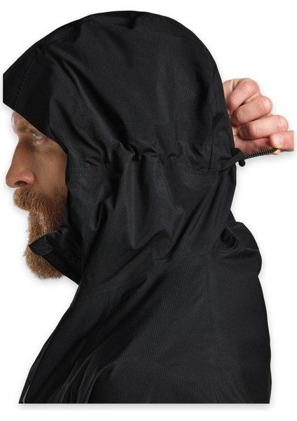 A63769 Prelight 2.5l Lt Jkt M Yağmurluk Erkek Outdoor modelleri