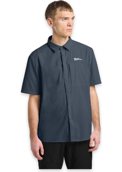 1404071 Vandra S/S M Gömlek Erkek Gömlek