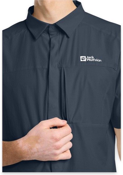 1404071 Vandra S/S M Gömlek Erkek Gömlek fırsatları