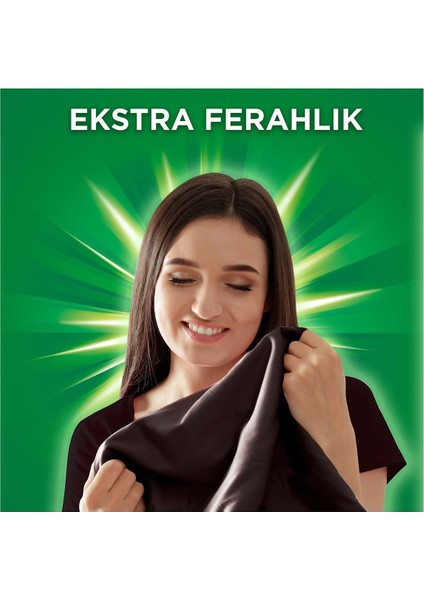 Canlı Parlak Siyahlar Sıvı Çamaşır Deterjanı 16 Yıkama x 2 Adet