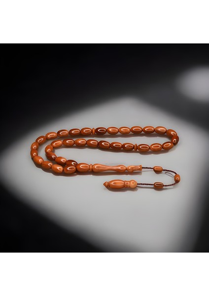 Kuka Tesbih ( Ölçü: 7 x 11 Bademi Model )