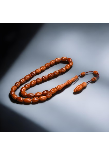 Kuka Tesbih ( Ölçü: 7 x 11 Bademi Model )