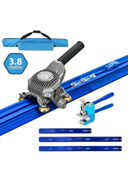 BT-1580A Portatif Ekstra Uzun Fayans Seramik Kesme 380 cm