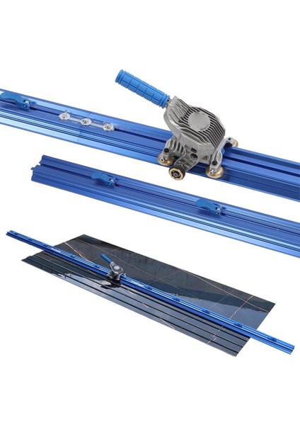 BT-1580A Portatif Ekstra Uzun Fayans Seramik Kesme 380 cm
