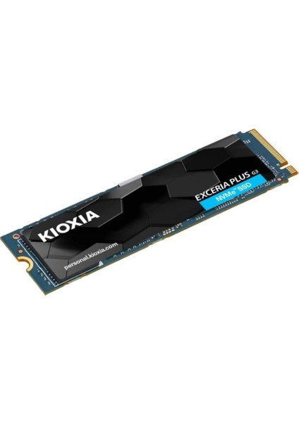 Kıoxıa 1tb Excerıa Plus G3 Nvme M.2 2280 Kutusuz SSD (5000MB Okuma / 3900MB Yazma)