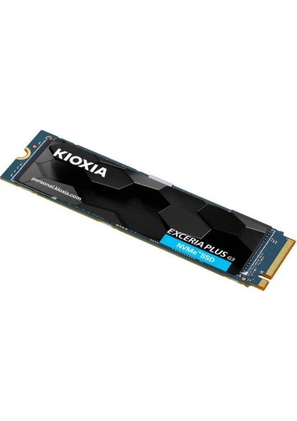 Kıoxıa 1tb Excerıa Plus G3 Nvme M.2 2280 Kutusuz SSD (5000MB Okuma / 3900MB Yazma)