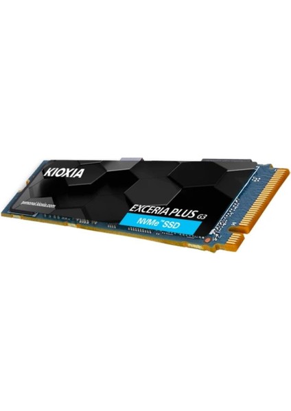 Kıoxıa 1tb Excerıa Plus G3 Nvme M.2 2280 Kutusuz SSD (5000MB Okuma / 3900MB Yazma)
