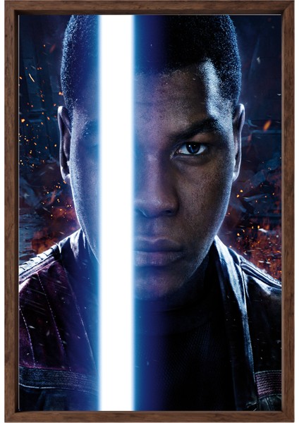 Dizi- Film Karakter ve Afişleri Mdf Plastik Çerçeveli Dekoratif Tablo 01 modelleri