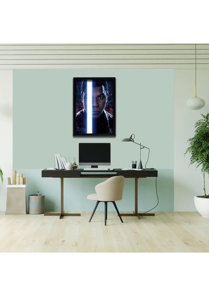 Dizi- Film Karakter ve Afişleri Mdf Plastik Çerçeveli Dekoratif Tablo 01 indirimleri