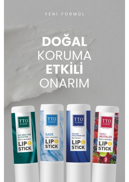 Clınıc Tatlı Meyveler Lip Stick 20 Spf Korumalı indirimleri