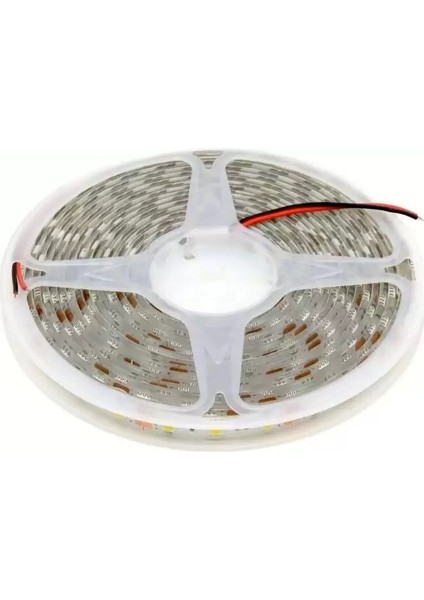 5metre LED Şerit 5050 DC12V Yeşil Renkli (60LED/M) IP65 Işık Aydınlatma Lambası Hortum Kendinden Yapışkanlı indirimleri