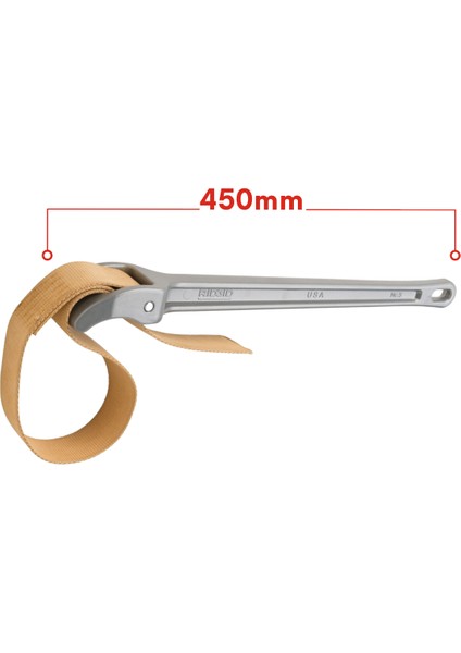 Rıdgıd 31360 5'' Kayışlı Filtre Boru Anahtarı modelleri