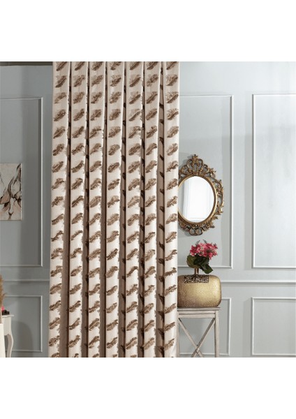 Vigo Vizon 1 x 3 Sık Pile Fon Perde fırsatları