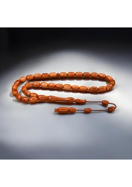 Kuka Tesbih / Ölçü: 6 x 9 Kapsül Model