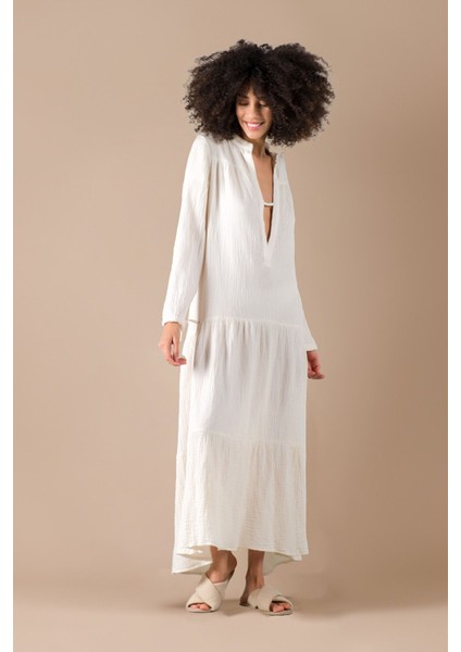 Eye Candy Elbise Naturel L/xl fiyatları