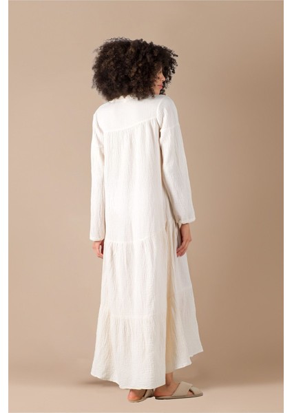 Eye Candy Elbise Naturel L/xl fırsatları