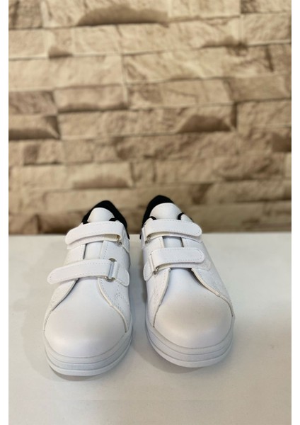 Kids Bebek Çocuk Spor Ayakkabı Sneakers Okul Ayakkabısı 1021-101-0013