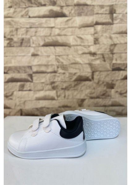 Kids Bebek Çocuk Spor Ayakkabı Sneakers Okul Ayakkabısı 1021-101-0013