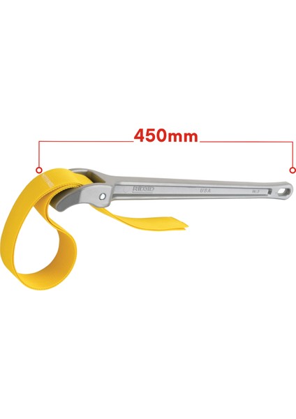 Rıdgıd 31370 5'' Kayışlı Filtre Boru Anahtarı modelleri