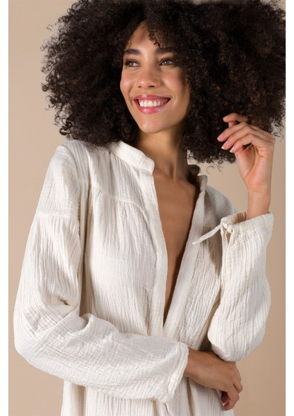Eye Candy Elbise Naturel S/m