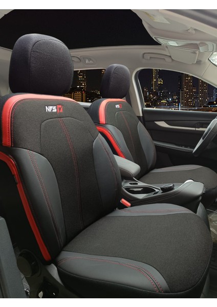 Nfsauto Universal Oto Koltuk Kılıfı