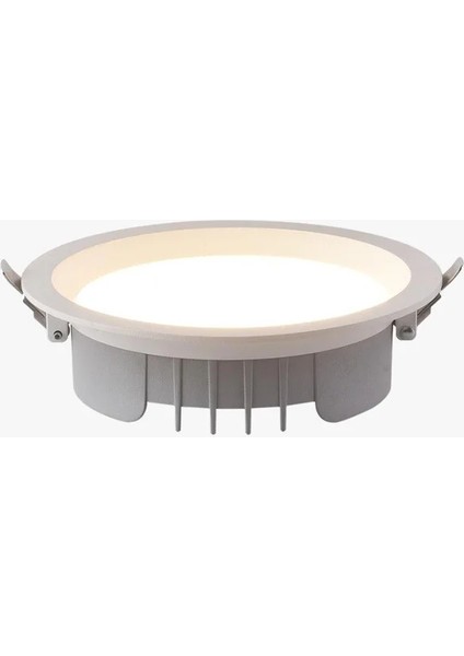 Led Spot Renk Değiştirebilen 15w Sarı Gün Işığı Beyaz Renk