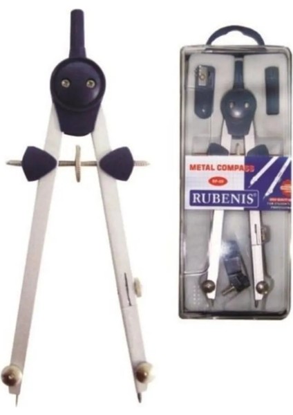 Pergel Ortadan Ayarlı Rp-09