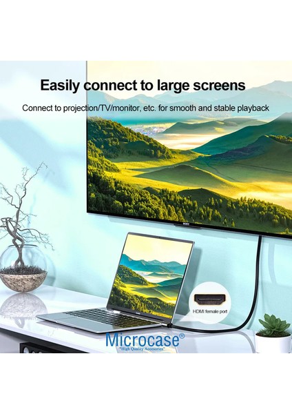 Ultra Hd 8k Alüminyum Başlıklı HDMI To HDMI Kablo 3 Metre - AL5084 indirimleri