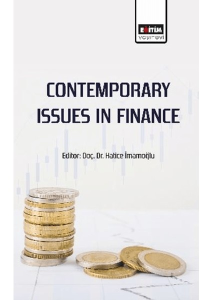 Contemporary Issues In Finance - Bülent Çeti̇nkaya
