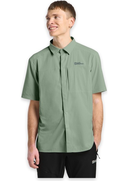 1404071 Vandra S/S M Gömlek Erkek Gömlek