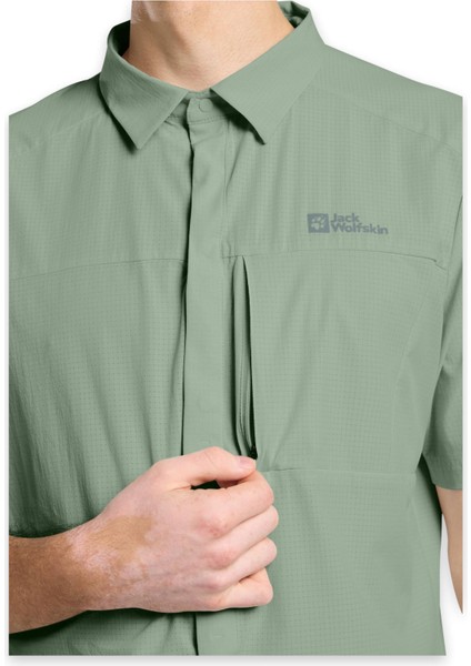 1404071 Vandra S/S M Gömlek Erkek Gömlek fırsatları