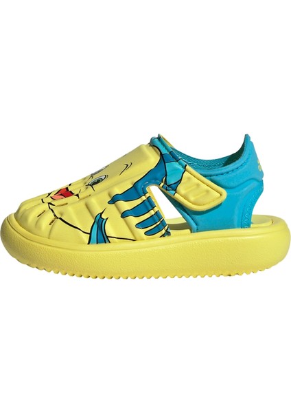sportswear ıh1234 adidas x disney pixar water sandals kids