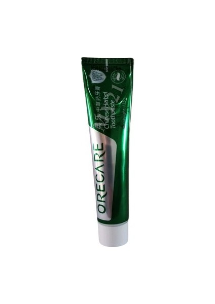 Orecare Bitkisel Diş Macunu 135 gr