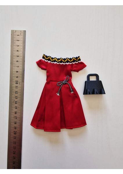 Barbi Oyuncak Bebekler Için 2 Li Kıyafet Takımı fiyatları