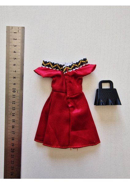 Barbi Oyuncak Bebekler Için 2 Li Kıyafet Takımı modelleri