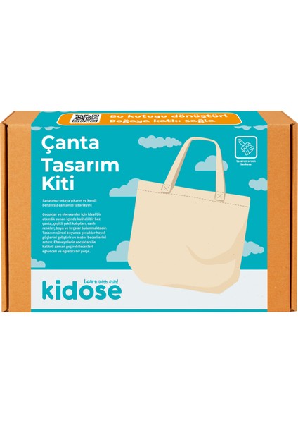 Çanta Tasarım Kiti - (Bag Design Kit)