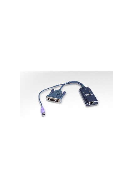 Altusen Sun Legacy ( Eski Sun Sistemleri İçin) Kvm Adaptör Kablosu (Cpu Modül) Altusen Sun Legacy Adapter Cable (Cpu Module)