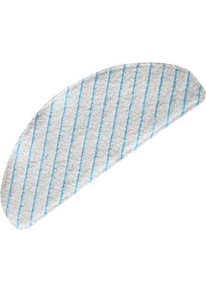 Ecovacs T9 Aıvı Için 30'lu Paket Elektrikli Süpürge Mikrofiber Paspas Pedleri (Yurt Dışından)
