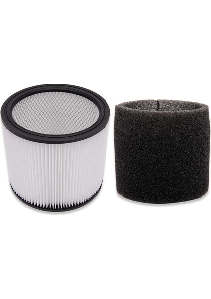 Shop-Vac 90350 90304 Islak Kuru Elektrikli Süpürgeler Için Yedek Filtre (Yurt Dışından)