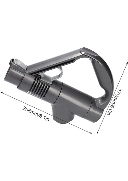 Dyson Elektrikli Süpürgeler Için Yedek Sap Uyumlu Sap (Yurt Dışından)