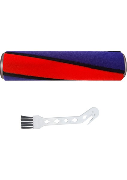 Dyson Elektrikli Süpürge Yumuşak Kadife Rulo Fırça V6 V7 V8 V10 V11 (Yurt Dışından)