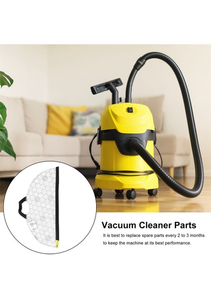 Shark RV2001WD AV2001WD Için Yan Fırçalar Filtreler Temizleme Mop Pedleri (Yurt Dışından)