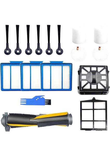 Shark Iq R101AE (RV1001AE) Iq R101 (RV1001) Için Elektrikli Süpürge Parçaları (Yurt Dışından)