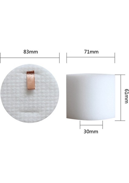 Shark Iq R101AE (RV1001AE) Iq R101 (RV1001) Için Elektrikli Süpürge Parçaları (Yurt Dışından)