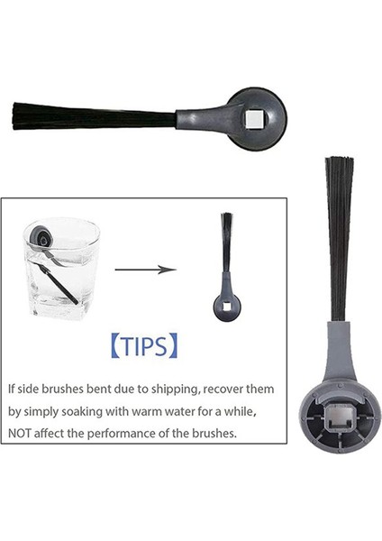 Shark Iq R101AE (RV1001AE) Iq R101 (RV1001) Için Elektrikli Süpürge Parçaları (Yurt Dışından)